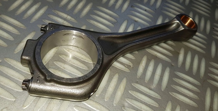 фото №8, Jaguar xe xf land rover range rover evoque новий шатун 2.0 tb aj200 18+