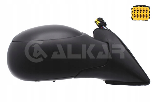 фото №1, Alkar дзеркало зовнішні citroen xsara picasso 01.05-12.07 праві