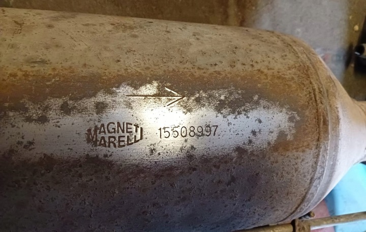 фото №7, Mercedes vito 111 каталізатори + зонд комплект