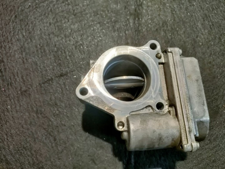 фото №13, Suzuki vitara дроссельная заслонка 1,9 dci 130km