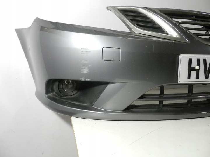 фото №8, 245.zderzak перед переднє saab 9-3 ii рестайлінг 07-11 комплектний