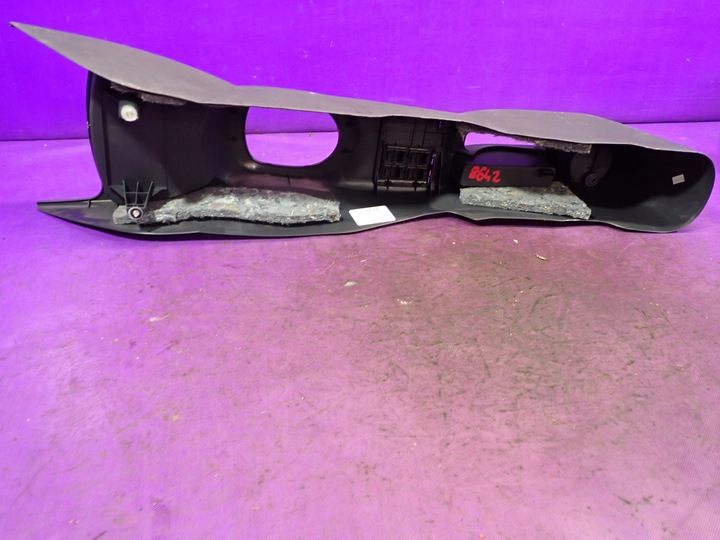 фото №5, Toyota yaris ii 2 05- тунель середній 58910-0d010 589100d010