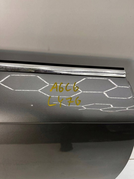 фото №6, Двері передні ly7g audi a6 s6 c6 4f перед праве