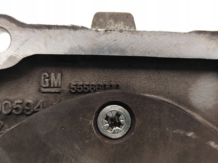 фото №7, Opel insignia насос масляна 2.0 cdti дизель 118kw 160 hp 55566000 2012