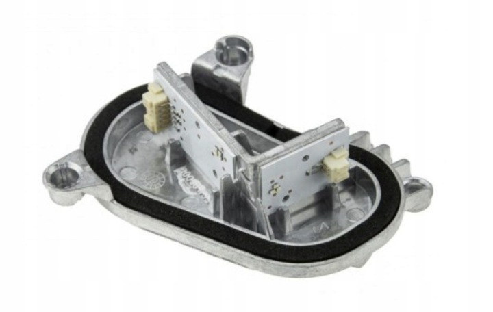 фото №4, Модуль led оттенок жёлтая cs drl bmw 4 f32 f33 f36 m3 f80 m4 f82 левый правый