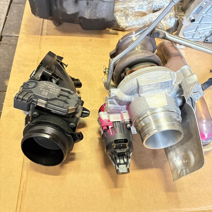 фото №6, Mercedes w177 двигун m260920