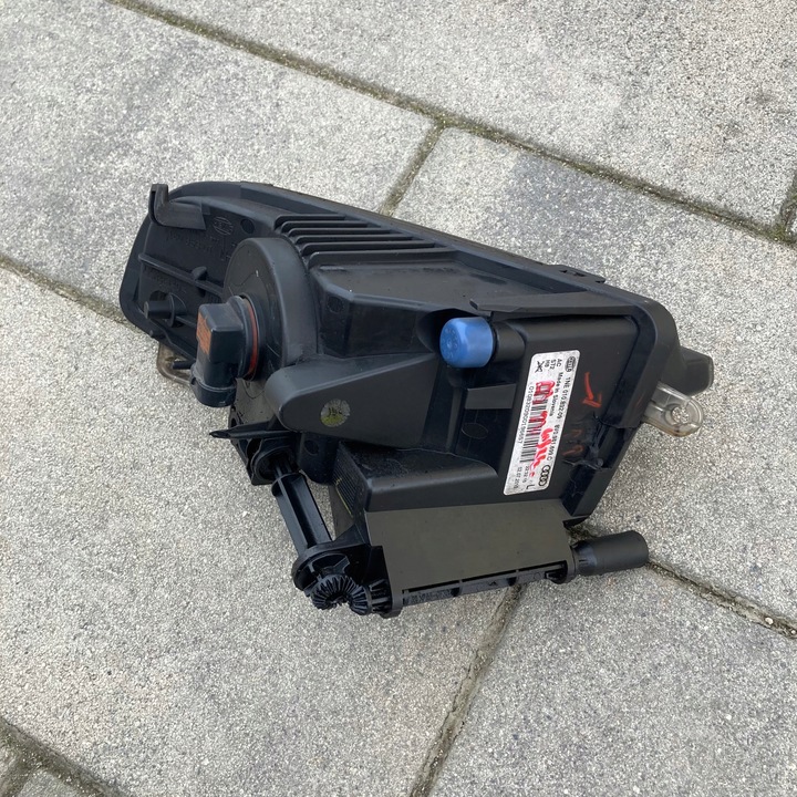 фото №7, Audi a3 8v 2012- 3-d / 5-d галоген левый перед 8v0941699c