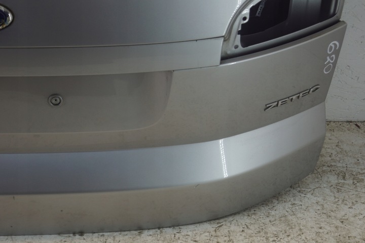 фото №11, Крышка багажника зад ford s-max mk1