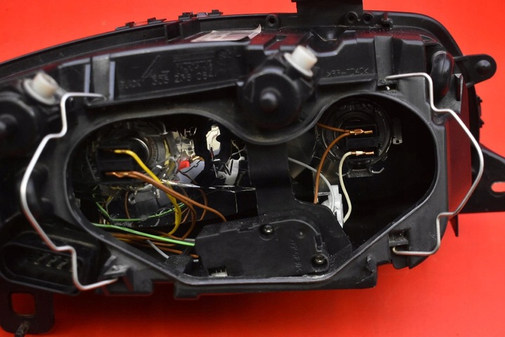 фото №7, Фара лівий лампа перед eu 50505540 alfa romeo gt 937 03-10