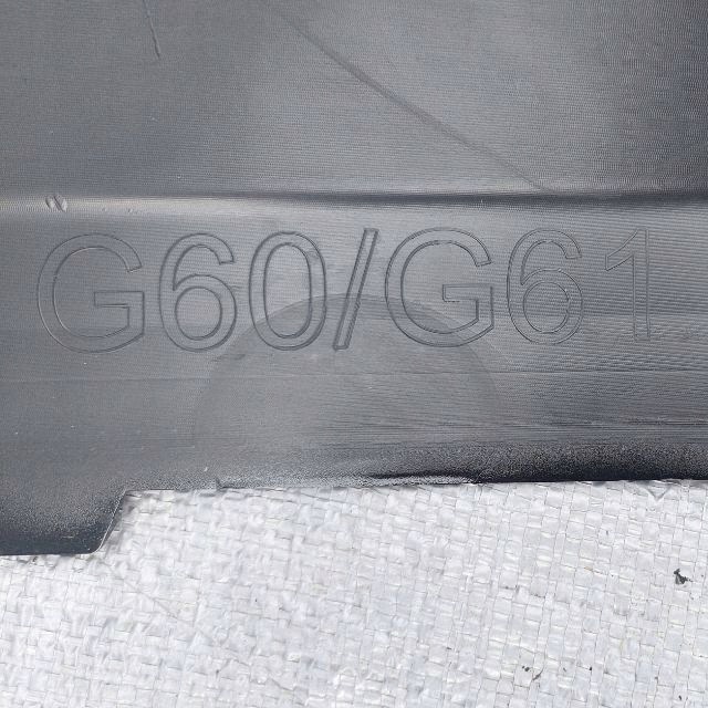 фото №7, Бампер задній bmw 5 g60 g61 51128084716