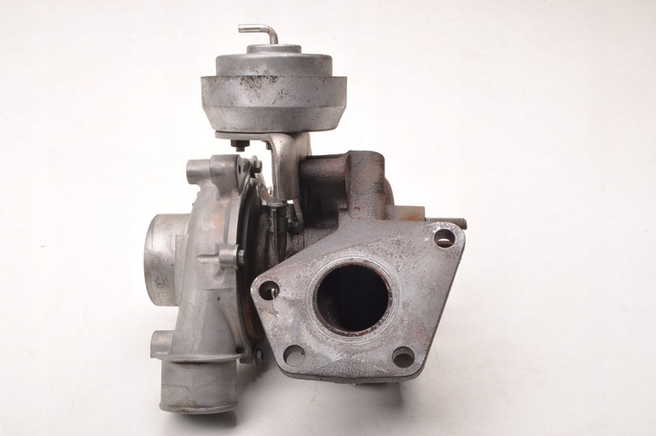 фото №6, Mazda 6 gg gh 3 bk 5 cr19 2.0mzr-cd citd 140km 143km турбина vj360612 rf7j