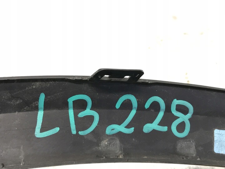 фото №9, H247 gla планка крила правий зад a2478850300