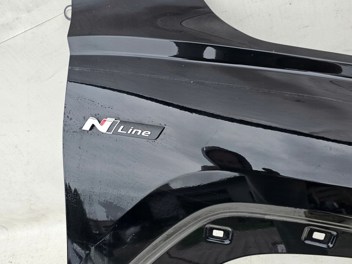 фото №9, Крыло hyundai tucson iv 4 2020 - правое перед передний