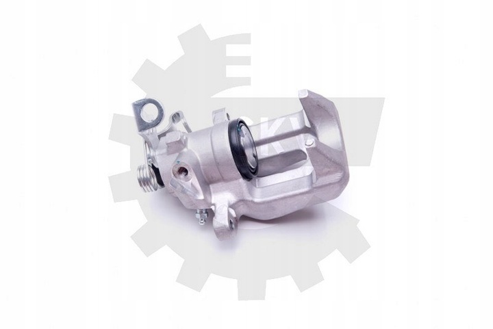 фото №14, Суппорт тормоза задний левый peugeot 607 /4401h0