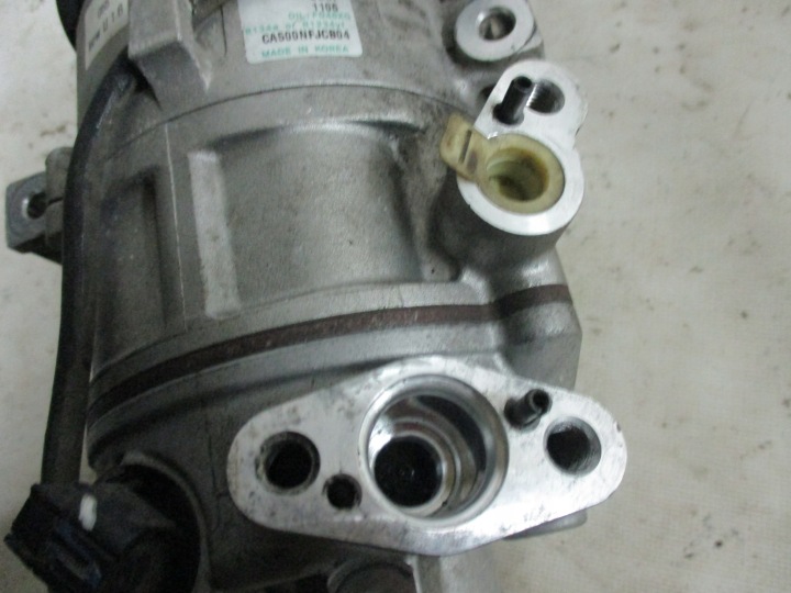 фото №11, Компресор кондиціонера hyundai tucson iii 1,6 crd ca500nfjcb04
