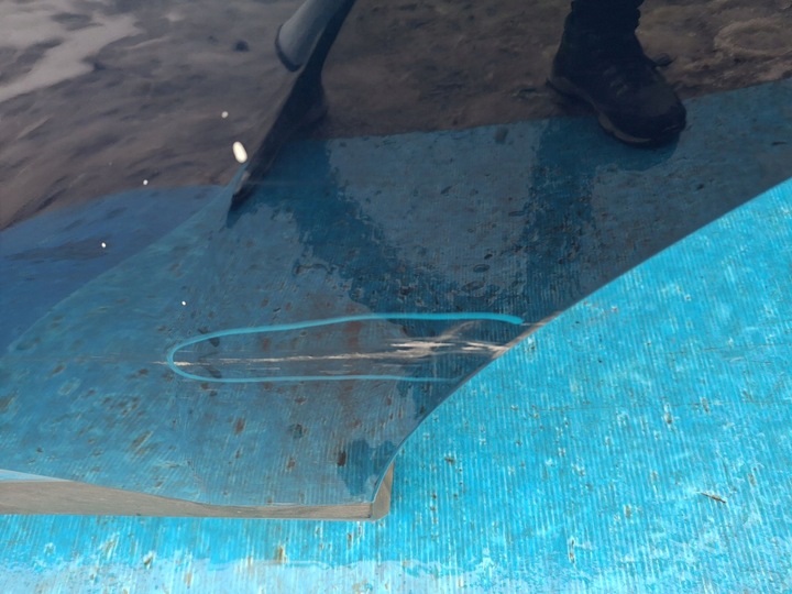 фото №4, Дверь левая задние renault espace v 2014r-