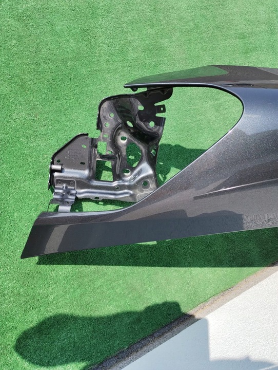 фото №11, Крило правий перед porsche panamera 976 976821234 971 дуже гарний біржа