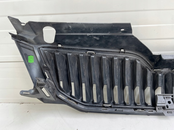 фото №8, Решётка решётка радиатора решётка радиатора skoda octavia iii 5e0853653