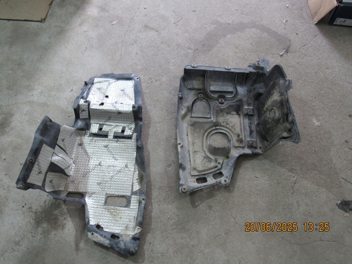 фото №1, Защита плита pod двигатель avensis t25