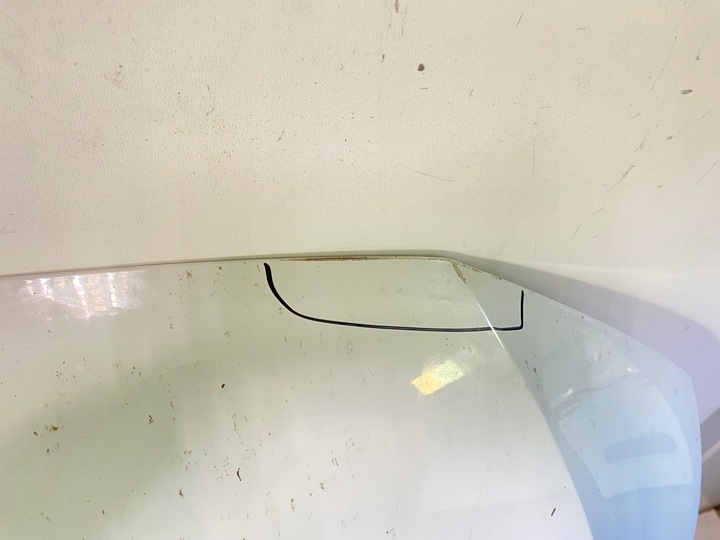 фото №10, Капот кришка двигуна vw passat b8 3g 3g0 2014-