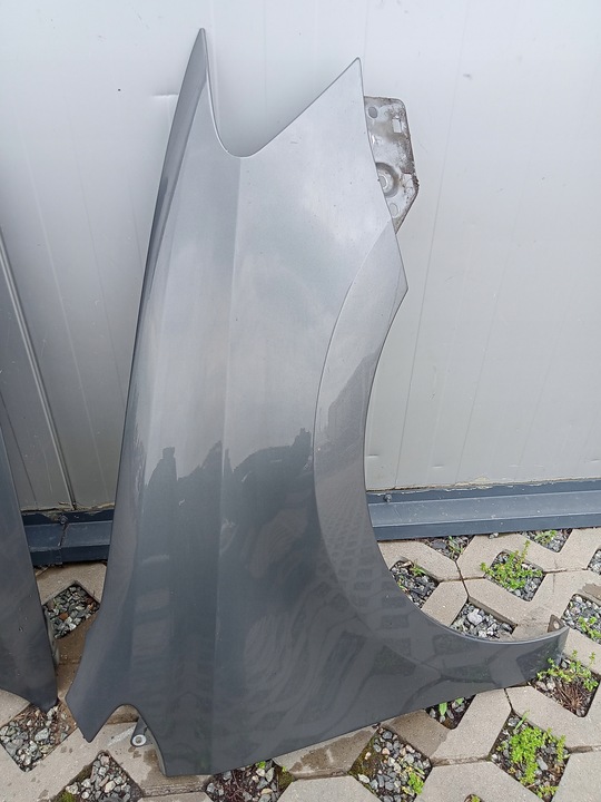 фото №15, Перед комплектный бампер капот крыло vw polo 6r ld7r