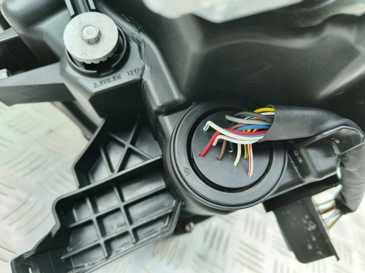 фото №8, Mazda cx50 2023 2024 фара лампа перед ліва повний led usa