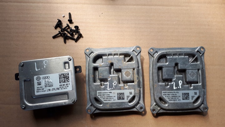 фото №1, A7 4g s7 перетворювач модуль повний led 3x