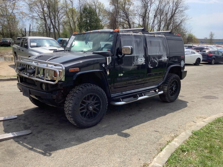 фото №5, Кермо шкіряний гарна hummer h2 2005