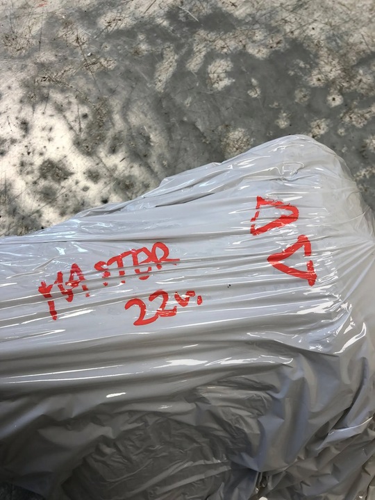 фото №6, Насос пального renault master iii 172026697r