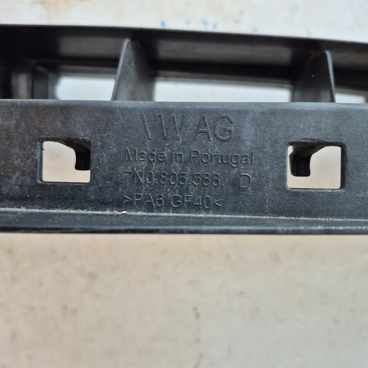 фото №7, Vw sharan seat alhambra ii 2 рестайлінг 15-22 pas переднє підсилювач 7n0805588d