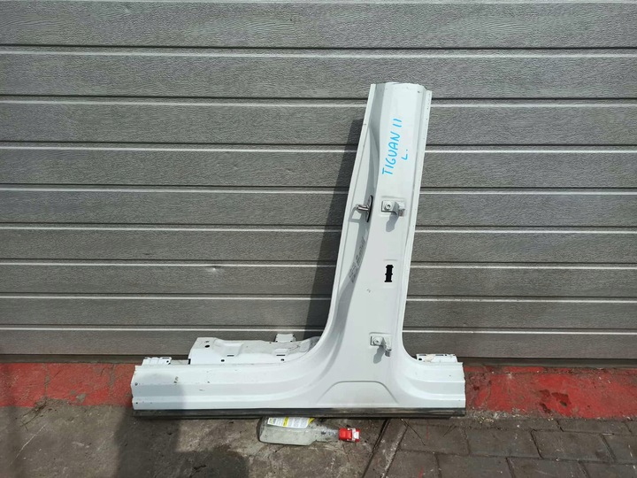 фото №1, Volkswagen tiguan 5na ii стійка поріг лівий