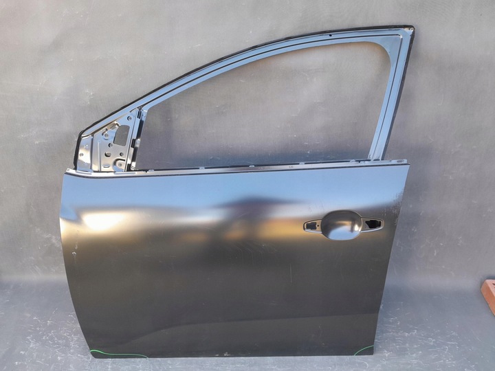 фото №1, Dacia sandero iii 20- двері перед передні ліві оригінал