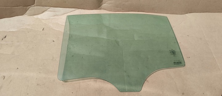 фото №1, Стекло дверь боковая левый зад mercedes e класс w213 sedan 16r a2137350110