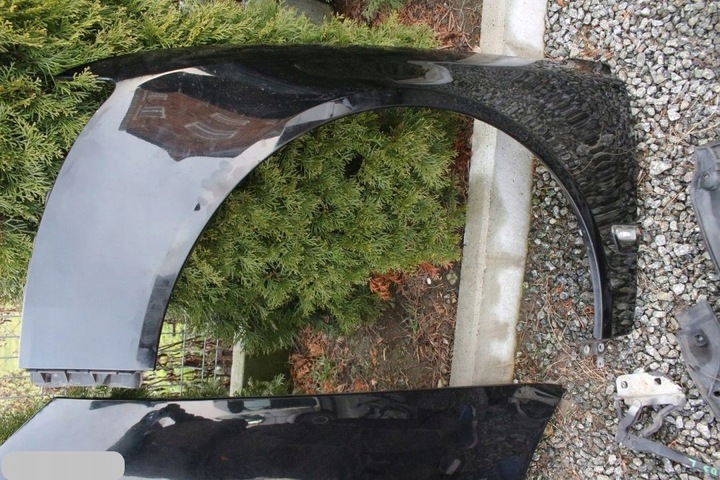 фото №9, Перед капот бампер крыло лампа audi a8 d3 eu