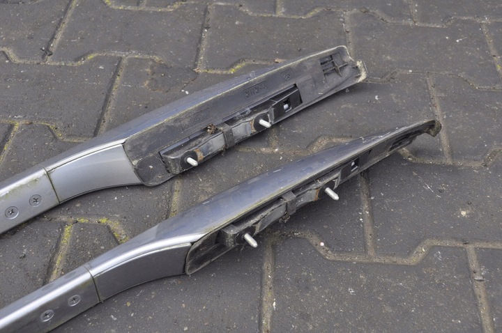 фото №9, Mazda 6 gj gl рейлінги дахові комплект