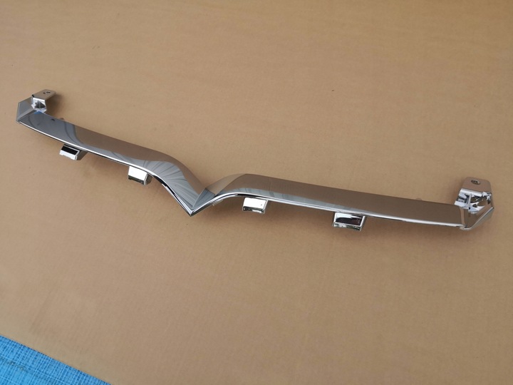 фото №5, Tesla s рестайлінг 2016- хром решітка радіатора 1056377-00-f новий