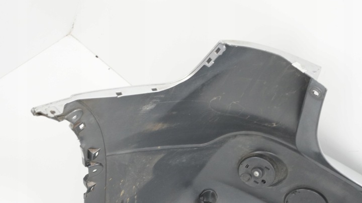 фото №12, Задний бампер nissan qashqai j10 06-09r pdc