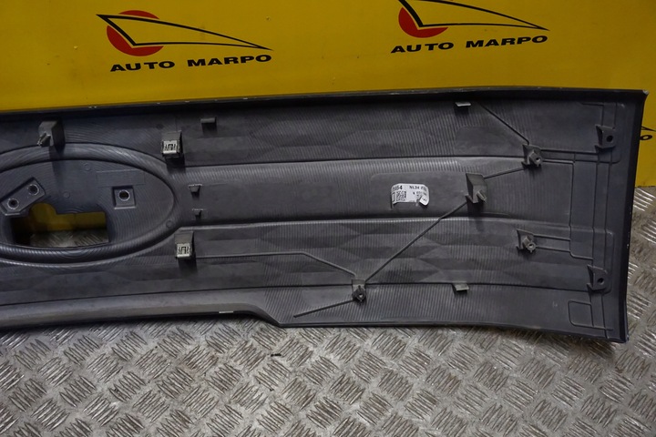 фото №8, Ford f150 lightning 2022 - 2025 решітка перед решітка радіатора usa