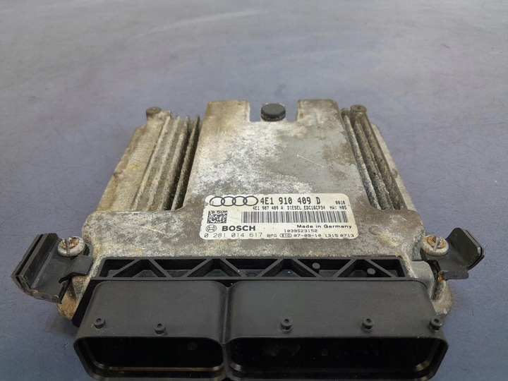 фото №5, Audi a8 d3 4.2 tdi комп'ютер блок керування двигуна