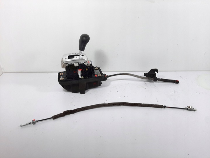 фото №16, Audi a4 b6 2.5tdi 03r вибірник домкрат коробки передач троси автомат 8e1713111j