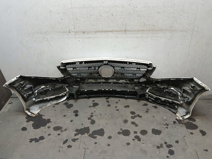 фото №10, Бампер перед mercedes e класс w213