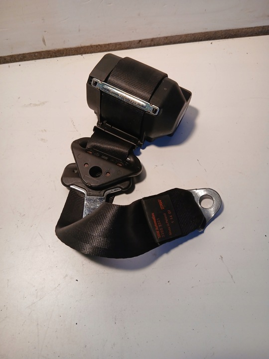 фото №1, Peugeot partner i citroen berlingo pas безопасности правые зад 33008321