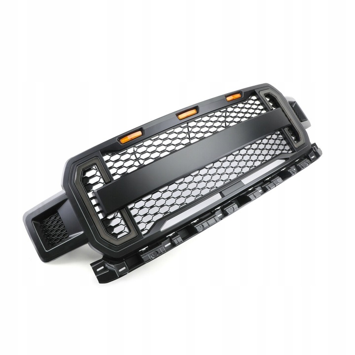 фото №16, Ford f150 2018-2020 led drl решётка радиатора светодиодный стайлинг! 18-20