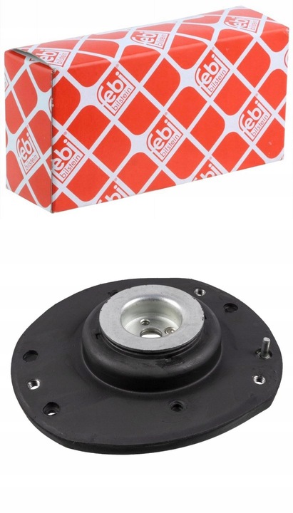 фото №14, Febi 18733 подушка амортизатора citroen peugeot