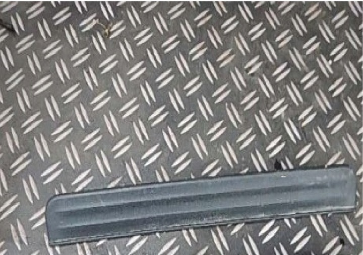 фото №1, Infiniti fx fx30 fx35 fx37 fx50 ii qx qx70 захист планка накладка na поріг