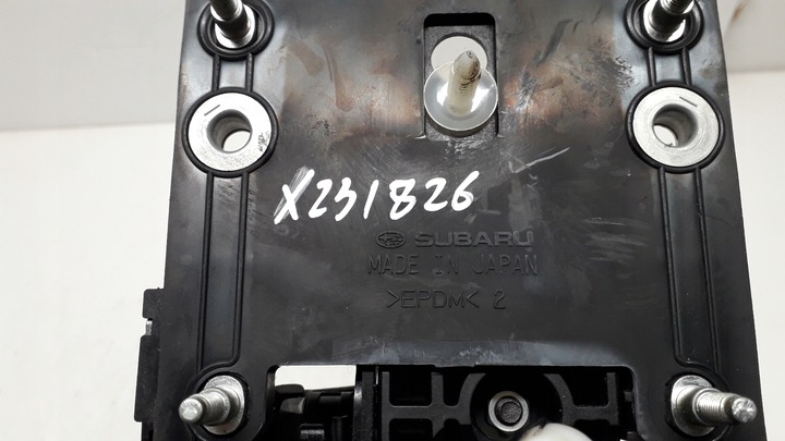 фото №8, Subaru legacy v outback iv домкрат выборщик коробки передач