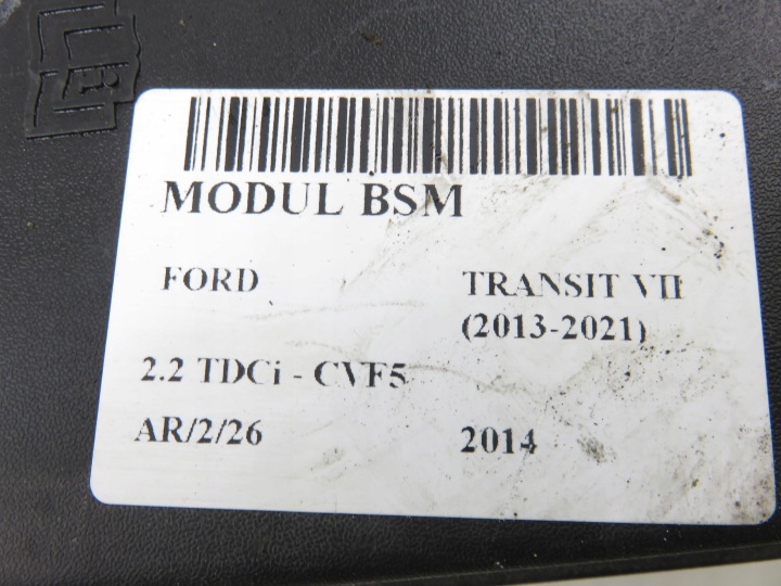 фото №9, Блок запобіжників ford transit vii 2013-2021 bk3t9k499bcb