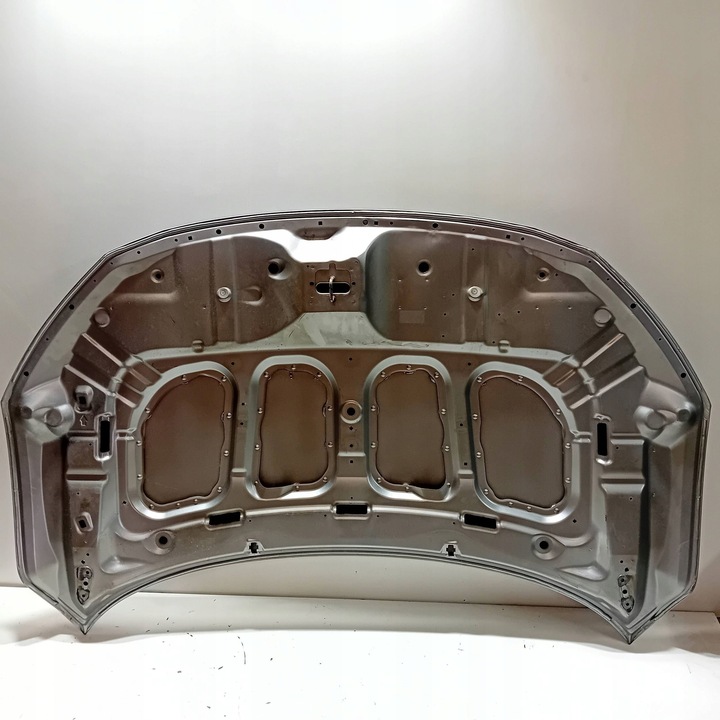 фото №15, Honda civic x капот перед кришка oem дуже гарна