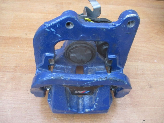 фото №13, Bmw m5 f90 f9 x5 x6m 7 g12 супорт зад праві 57657c лівий 57656c новий 44/28