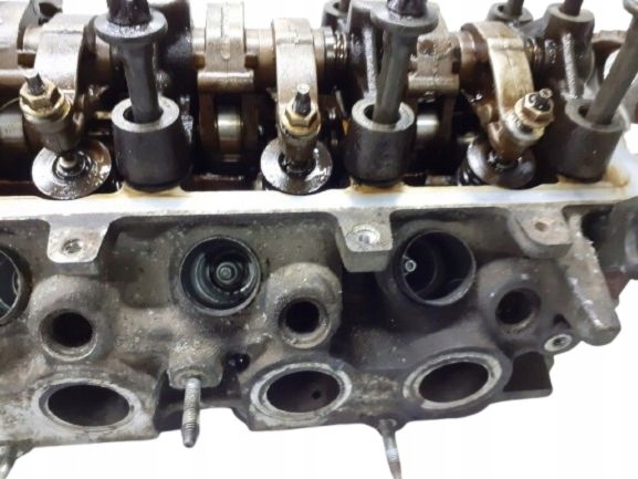 фото №6, Головка citroen c3 1.1 9634005010